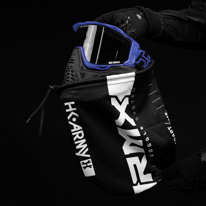 HK Army RMX Goggle System - Blue - Choose Lens Color