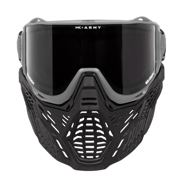HK Army RMX Goggle System - Grey - Choose Lens Color