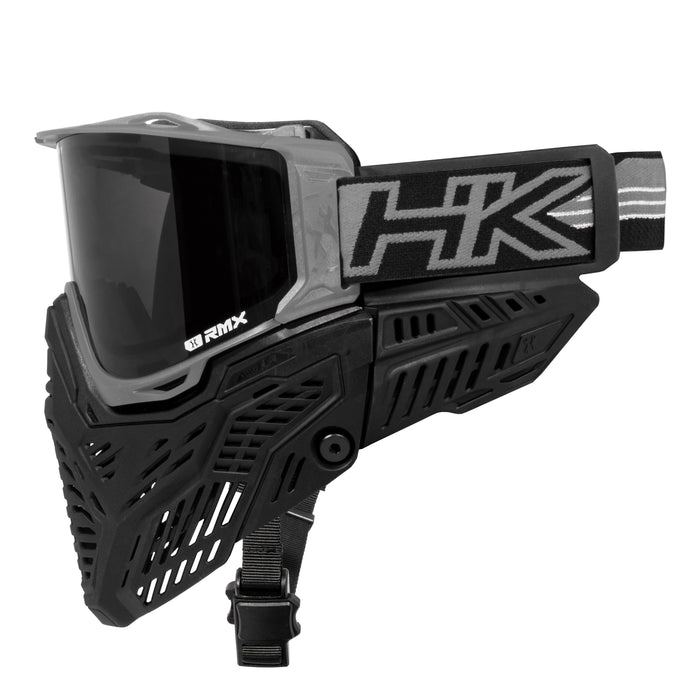 HK Army RMX Goggle System - Grey - Choose Lens Color