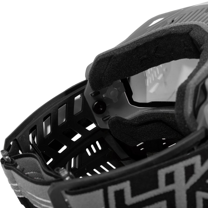 HK Army RMX Goggle System - Grey - Choose Lens Color