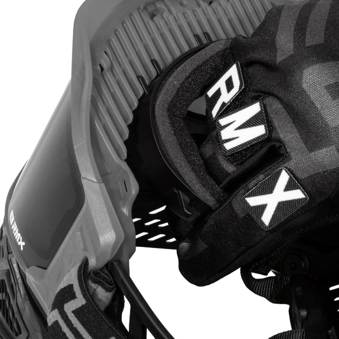 HK Army RMX Goggle System - Grey - Choose Lens Color