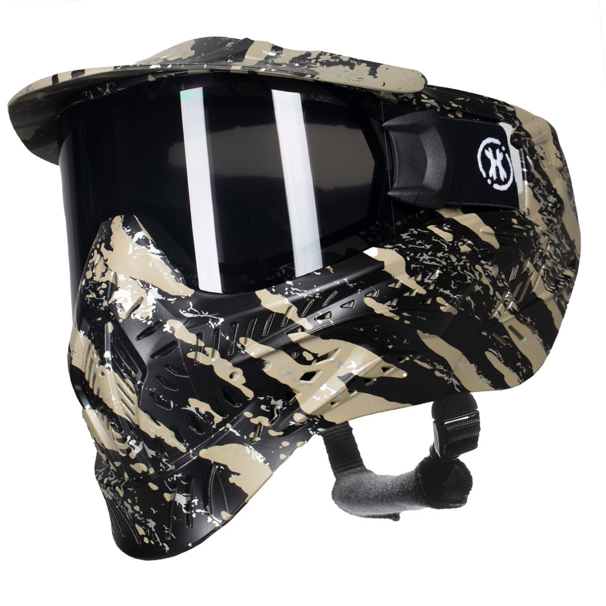 Paintball Masks and Goggles — Pro Edge Paintball
