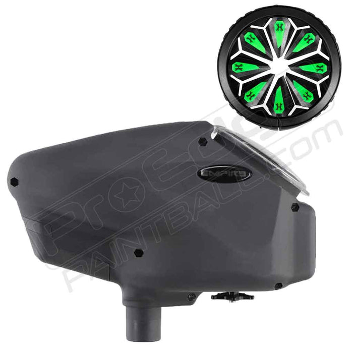 SHOCKTECH Warrior ALLUNIUM Halo Drive Cone, a paintball loader accessory SHOCKTECH Warrior ALLUNIUM Halo Drive Cone, a paintball loader accessory