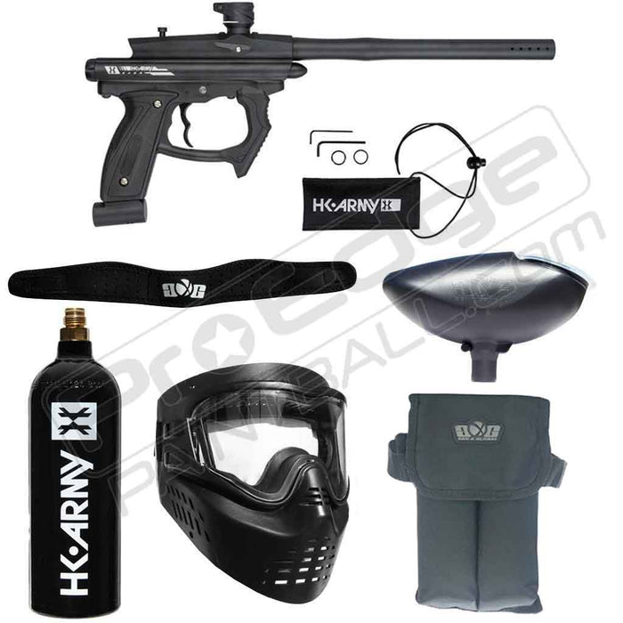 HK Army Sabr Starter Package with CO2