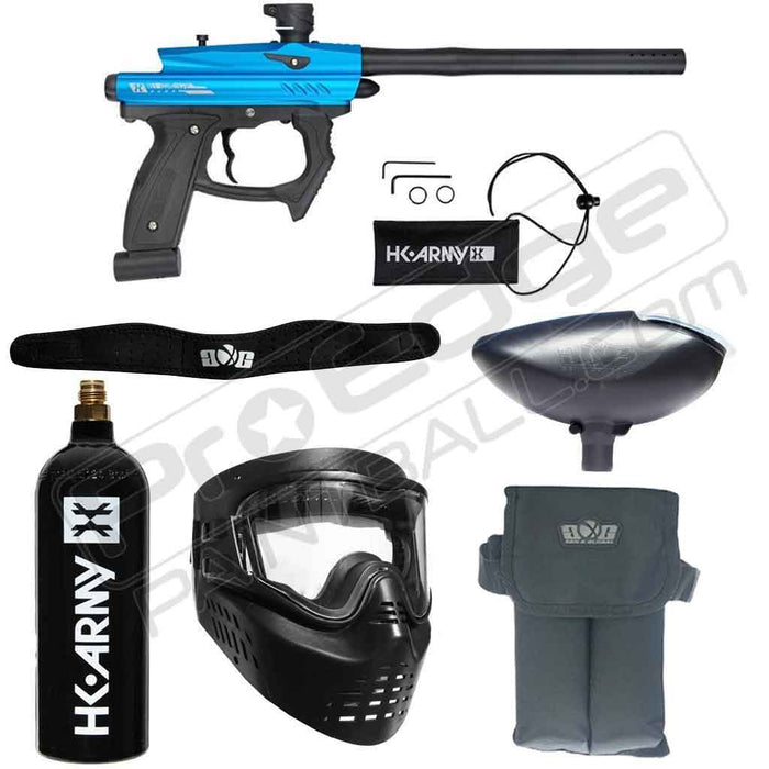 HK Army Sabr Starter Package with CO2