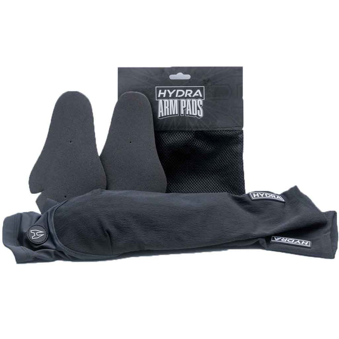 HYDRA ARM PADS - BLACK