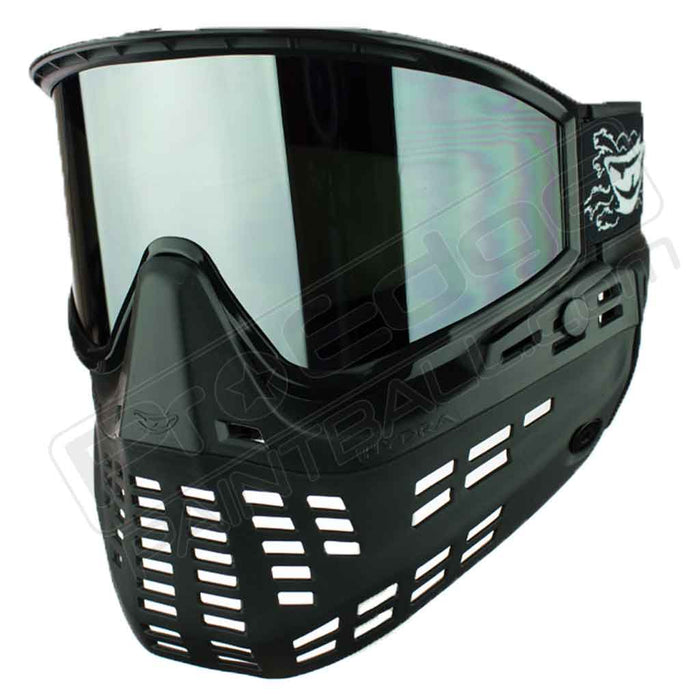 JT x Hydra ProFlex Paintball Mask - Black - Choose Lens