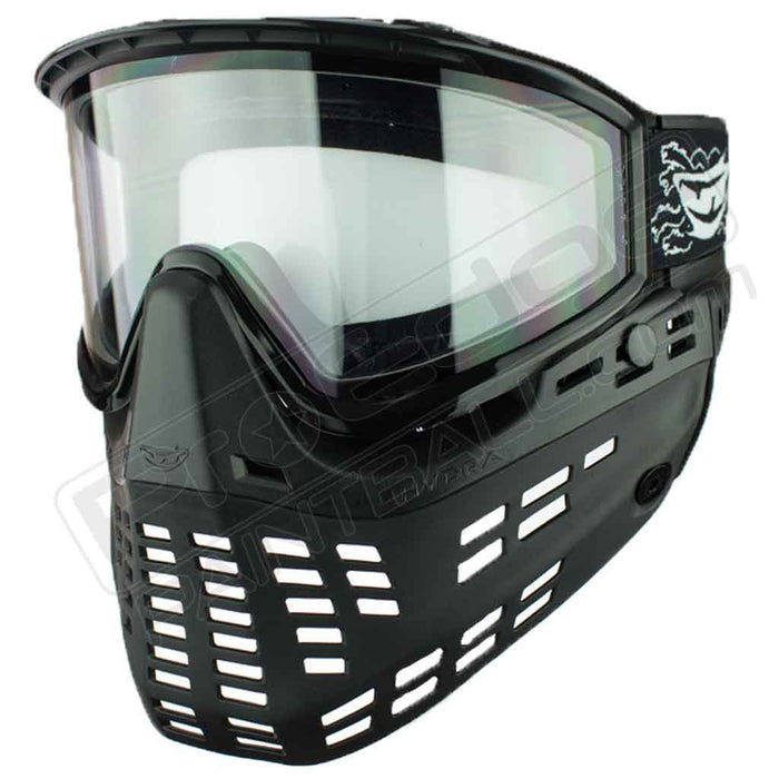 JT x Hydra ProFlex Paintball Mask - Black - Choose Lens