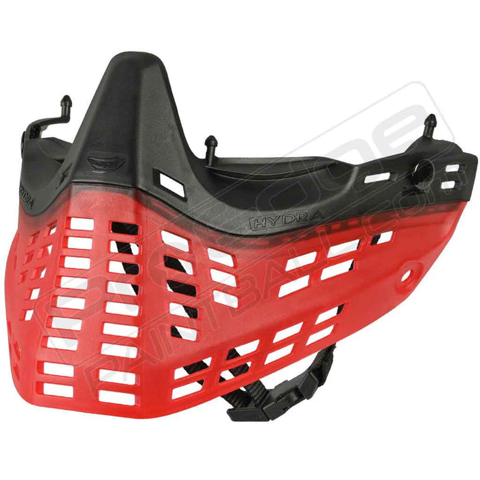 JT x Hydra ProFlex Goggle Bottom - Red Ice