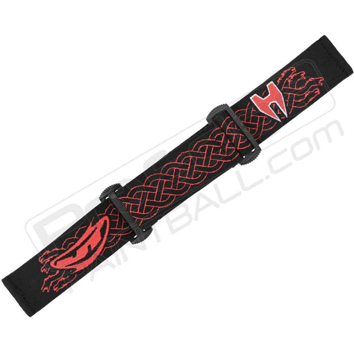 JT x Hydra ProFlex Strap - Red Ice