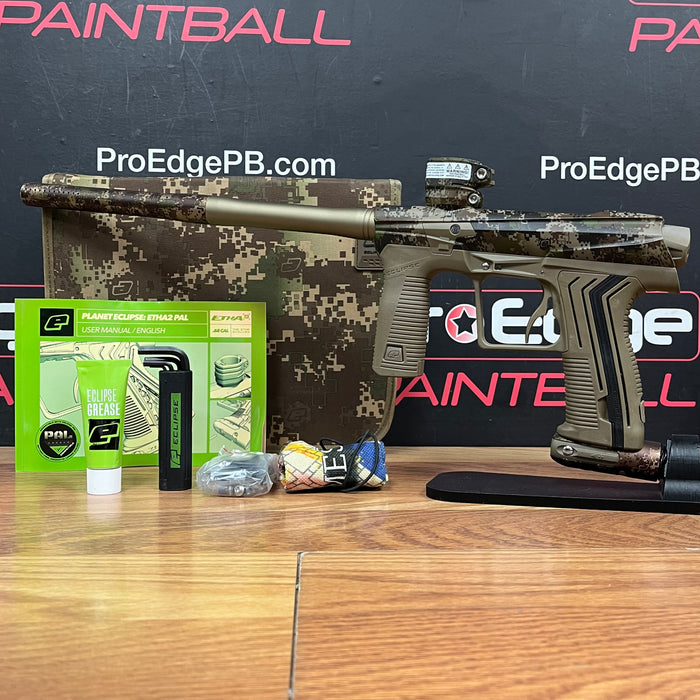 Pre Owned - Planet Eclipse Etha 2 - HDE Camo