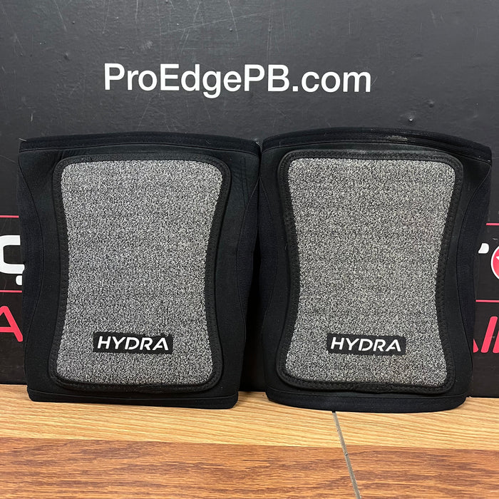 Pre Owned - Hydra Knee Pads- Black - 2XL