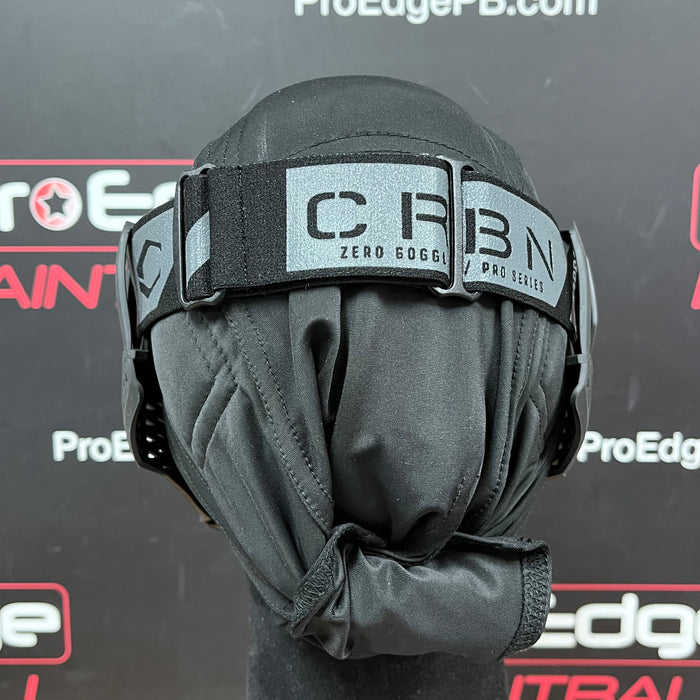 Pre Owned - CRBN Goggle - Black