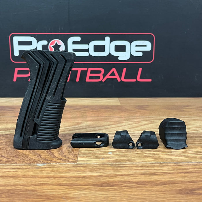 Pre Owned - Planet Eclipse Etha 3M Color Kit/Grip- Black