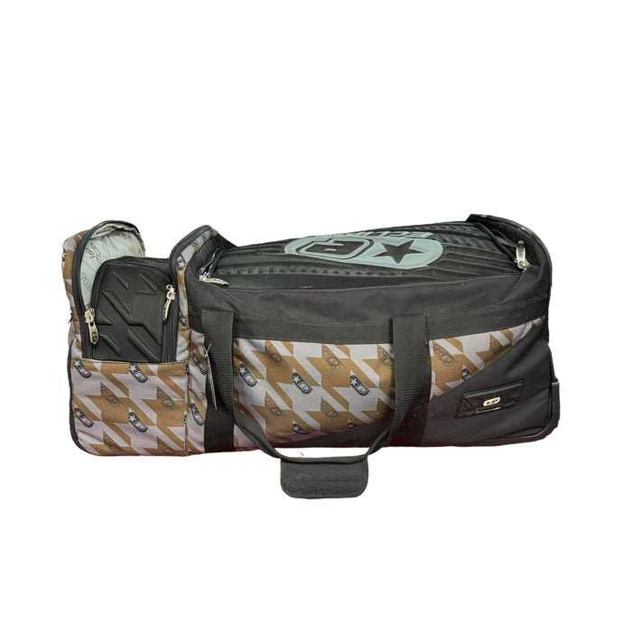 Pre Owned- Planet Eclipse Rolling Gear Bag