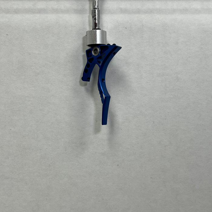 Pre Owned - HK ARMY LUXE IDOL Death Blade Trigger - REAPER - Blue