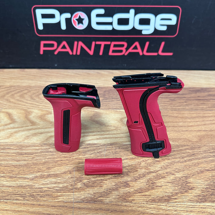 Pre Owned - Planet Eclipse CS3 Grip Kit - Red