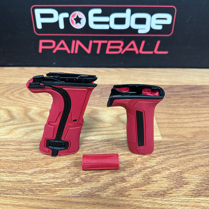 Pre Owned - Planet Eclipse CS3 Grip Kit - Red