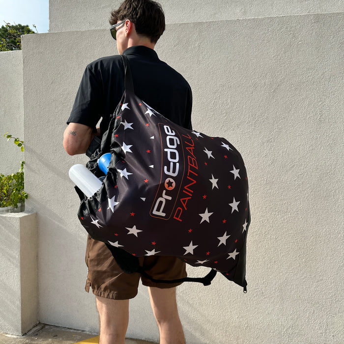 Pro Edge Pod and Changing Bag