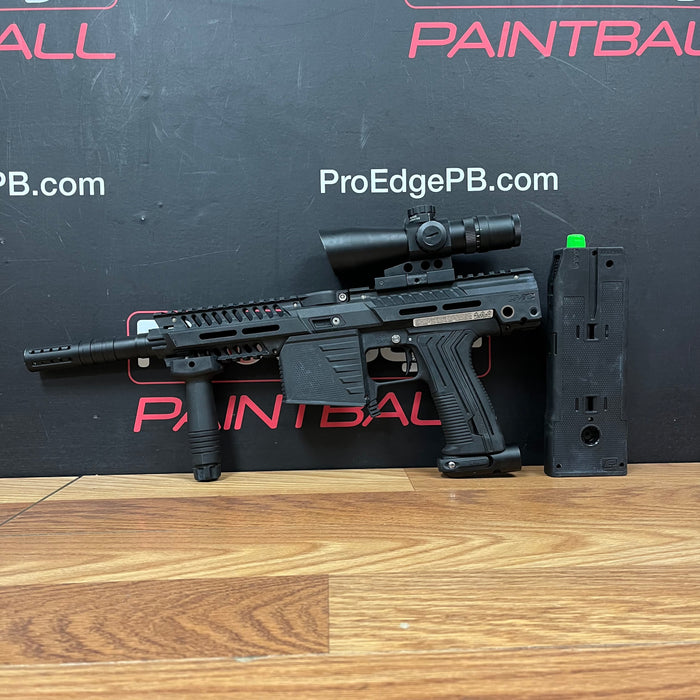 Pre Owned - Planet Eclipse EMF 100- Black