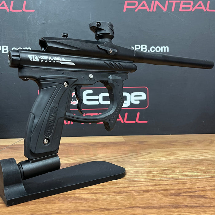 Pre Owned - HK Army SABR Paintball Gun Bundle - Black