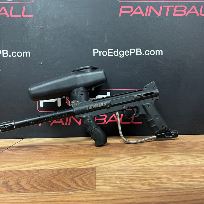Pre Owned - Tippmann 98 Custom W/Cyclone