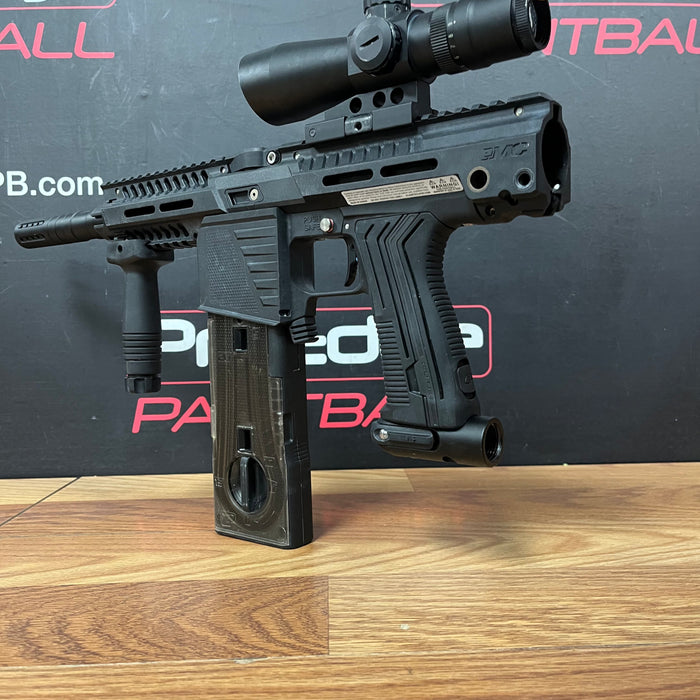 Pre Owned - Planet Eclipse EMF 100- Black