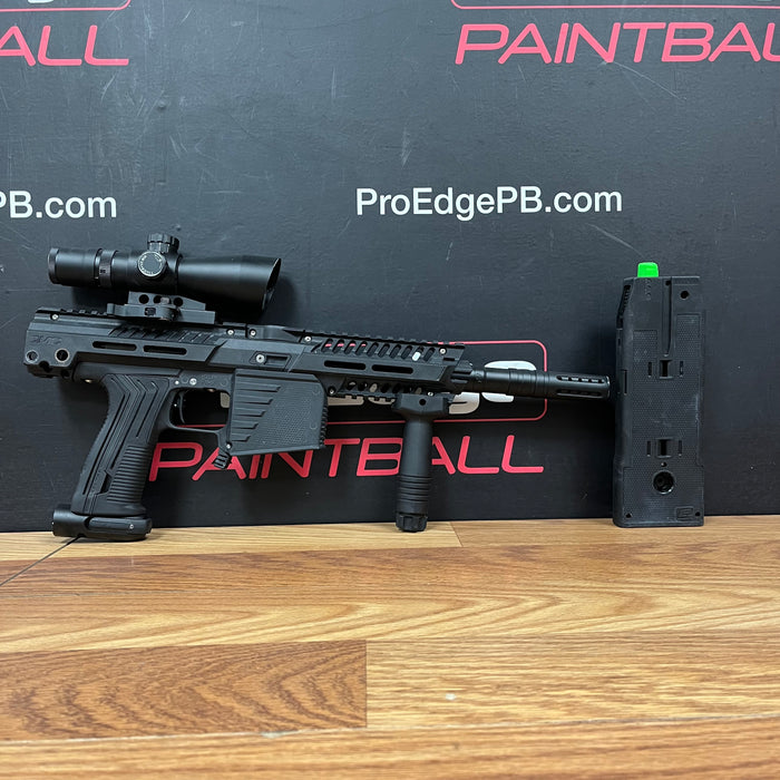 Pre Owned - Planet Eclipse EMF 100- Black