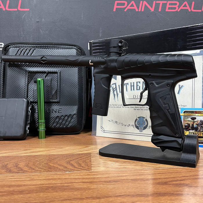 Pre Owned - Field One Force V2 Dragon - Black