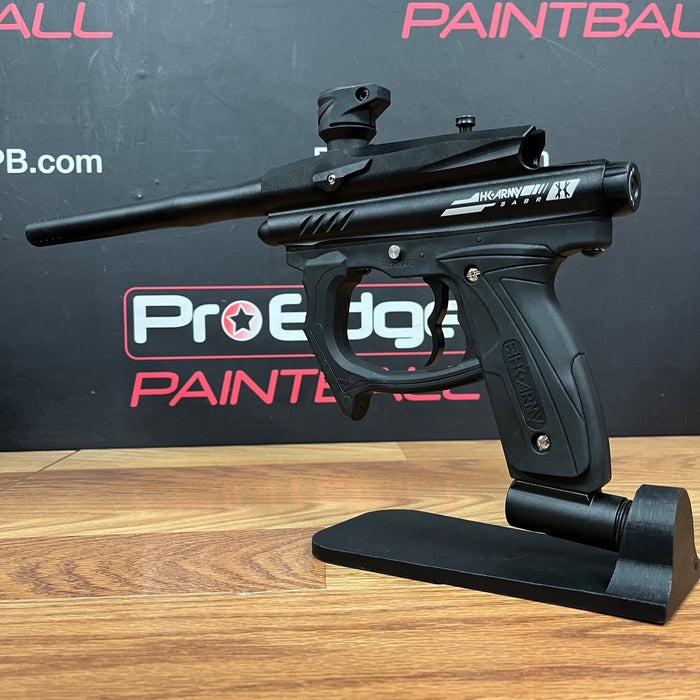 Pre Owned - HK Army SABR Paintball Gun Bundle - Black