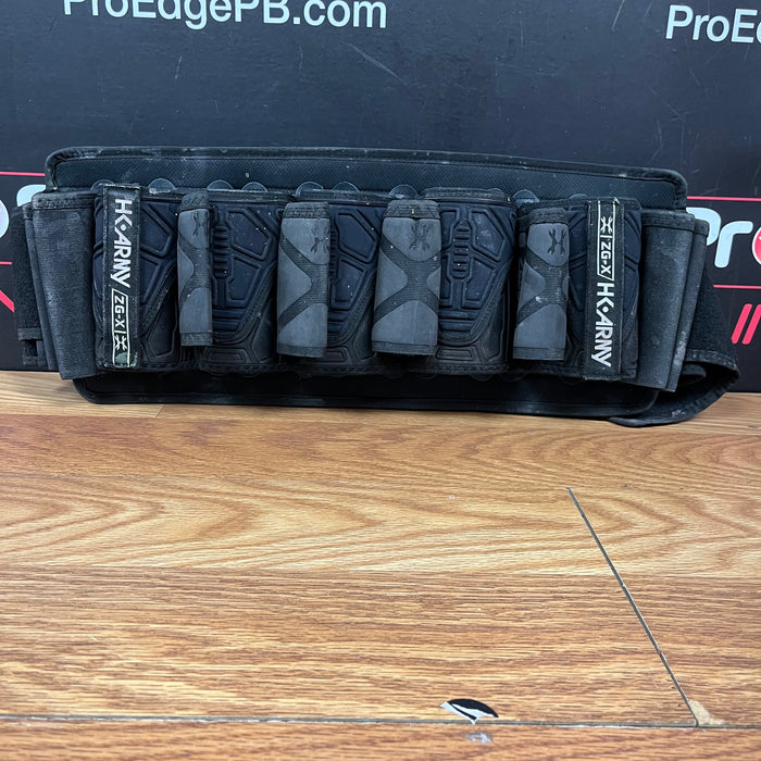 Pre Owned - HK Army Zero Gx 5+ Pod Pack - Black