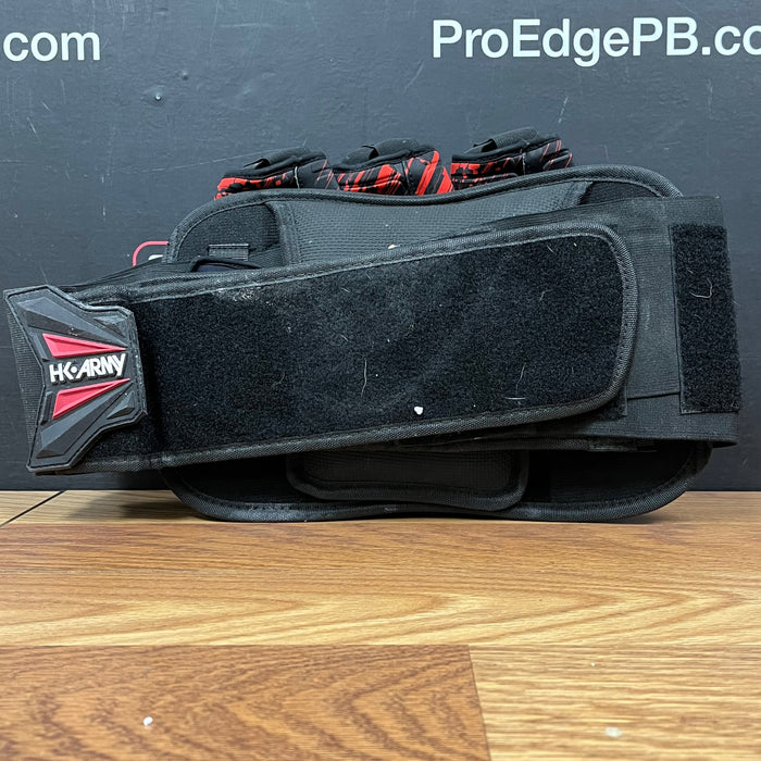 Pre Owned - HK Army X Planet Eclipse Pod Pack 3+ Zero G - Red