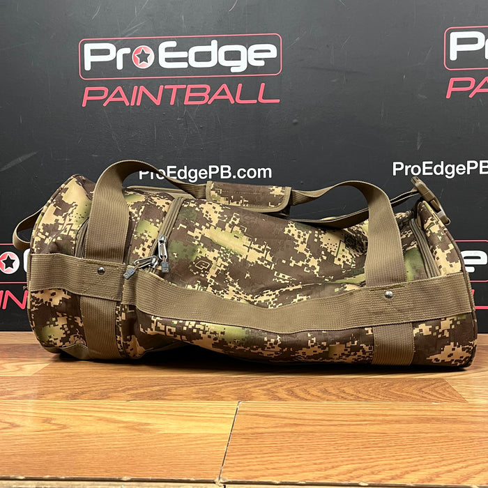Pre Owned - Planet Eclipse Duffel Bag - Camo