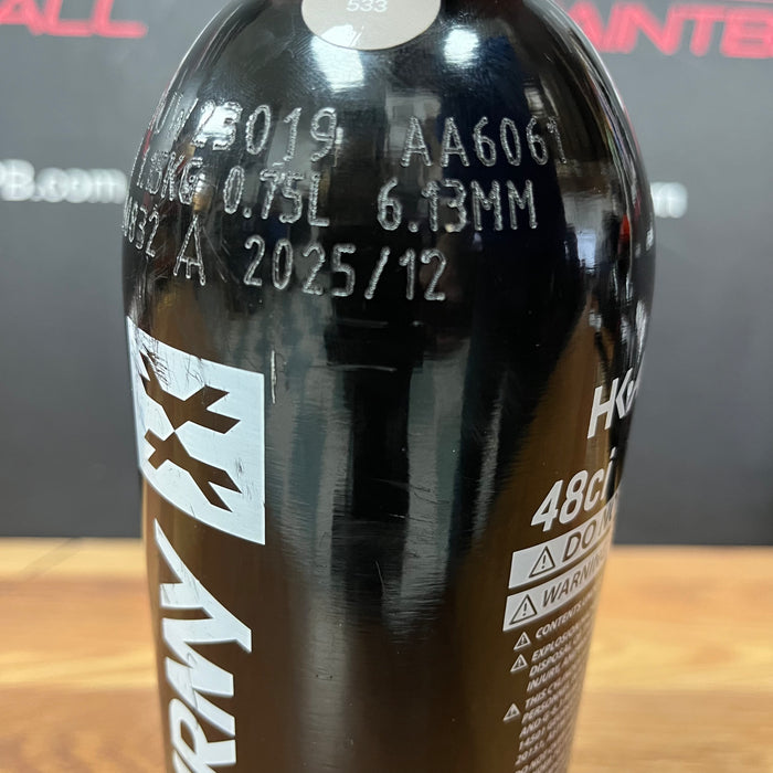 Pre Owned - HK Army 48/3000 - Black