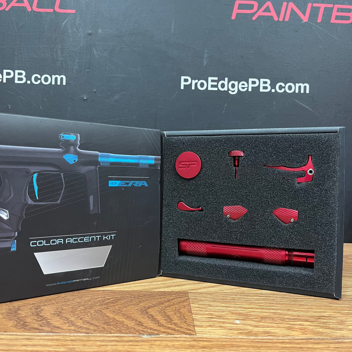 Pre Owned - SP Shocker Era Accent Kit - Red