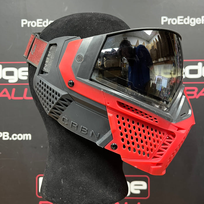 Pre Owned - CRBN SLD Goggle - Red