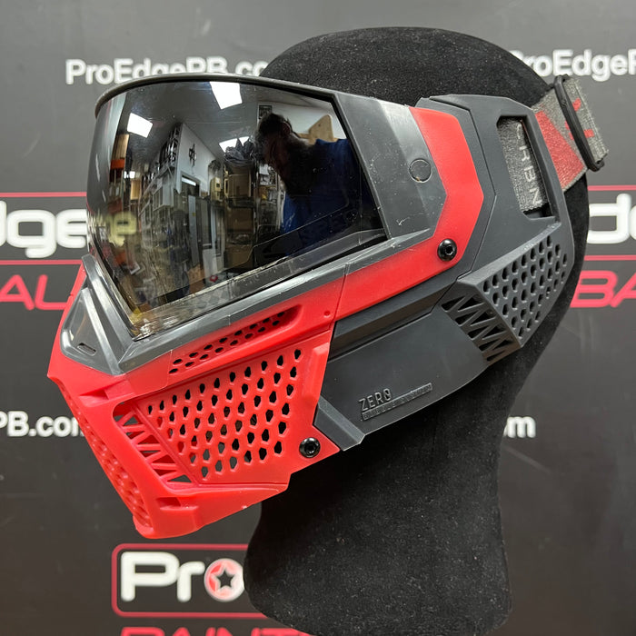 Pre Owned - CRBN SLD Goggle - Red