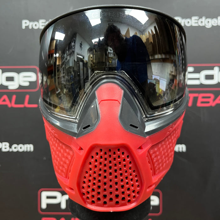Pre Owned - CRBN SLD Goggle - Red