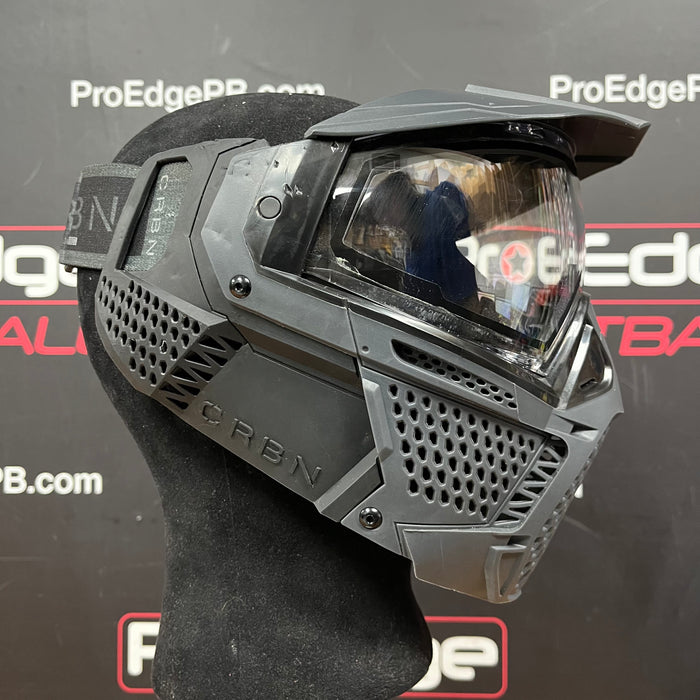 Pre Owned - CRBN SLD Goggle - Grey