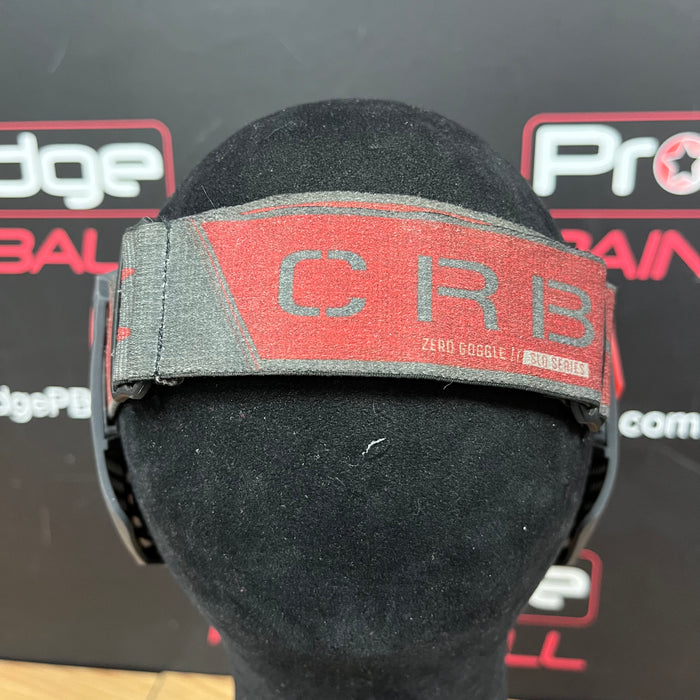 Pre Owned - CRBN SLD Goggle - Red