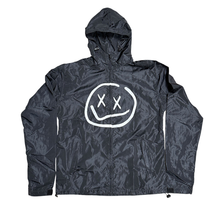 Numbskull - Menace Windbreaker - Black