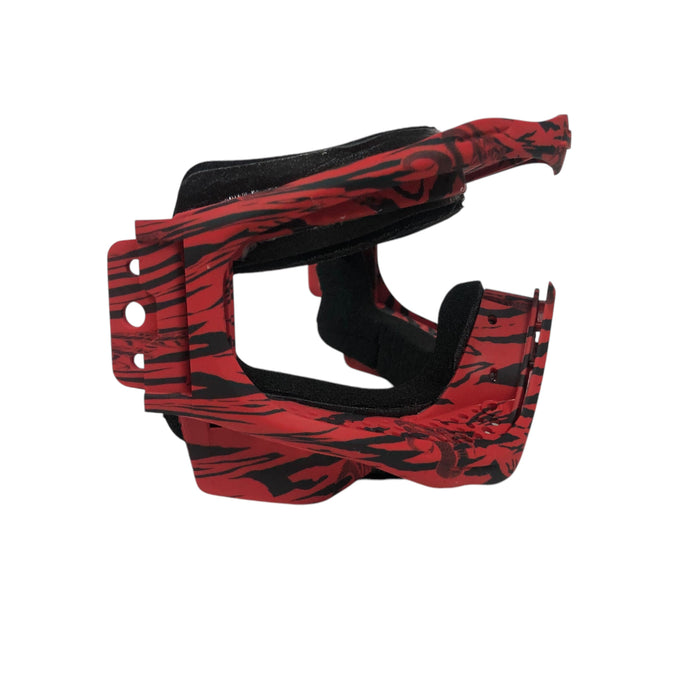 JT ProFlex Frame -Sandana Snake Stripe Red LE