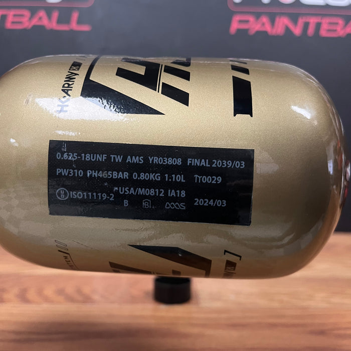 Pre Owned - HK Army HSTL 68/4500 - Gold