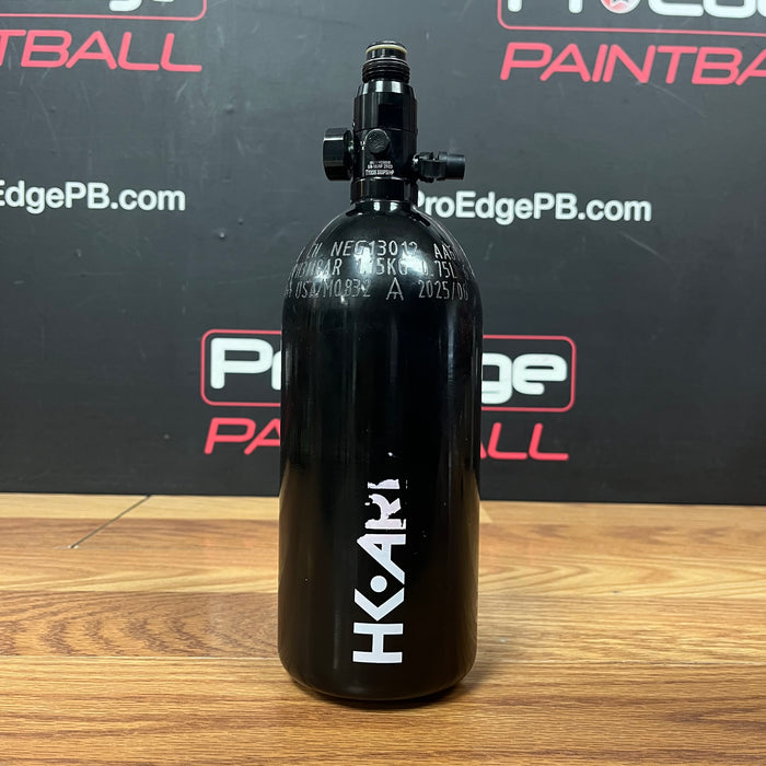 Pre Owned - HK Army 48/300 - Black