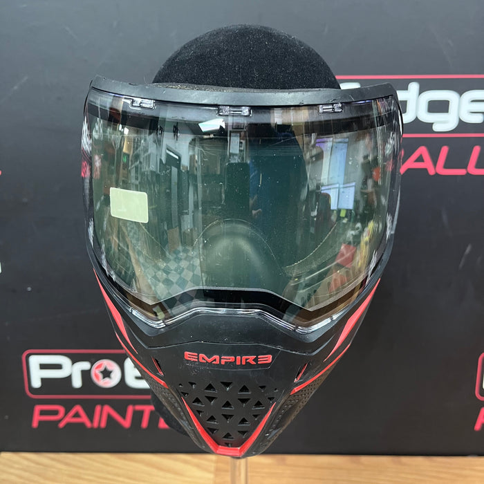 Pre Owned - Empire EVS Goggle - Black/Red