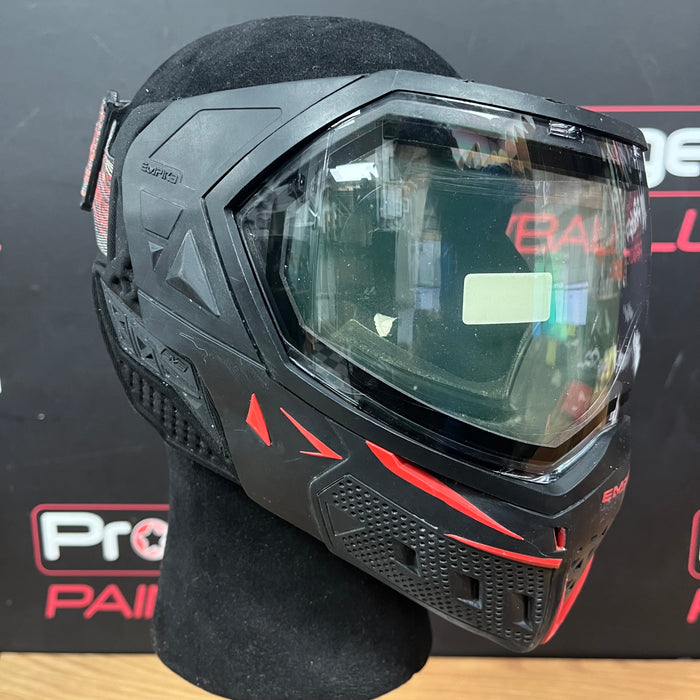 Pre Owned - Empire EVS Goggle - Black/Red