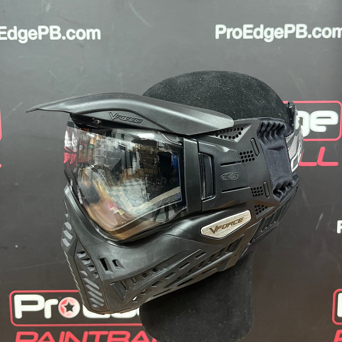 Pre Owned - V-Force Profiler 2.0 Goggle - Black