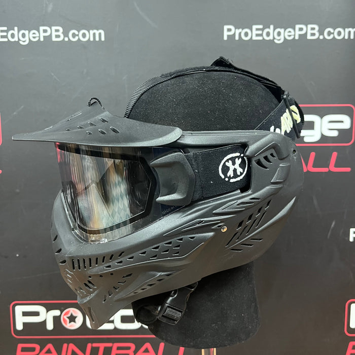 Pre Owned - HK Army HSTL Mask - Black