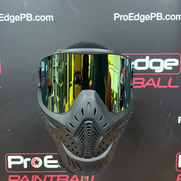 Pre Owned - Maddog HSTL Mask - Black
