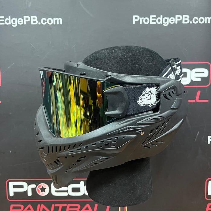 Pre Owned - Maddog HSTL Mask - Black